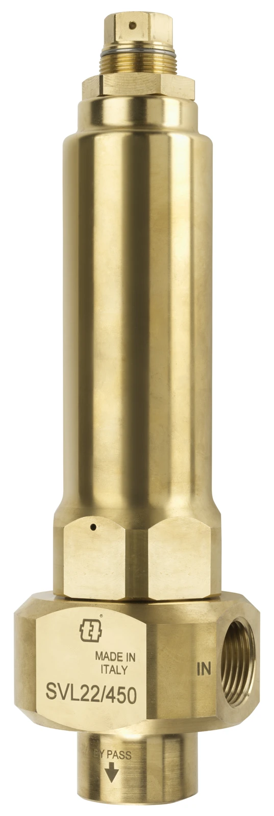 Tecomec SVL22/450 SVL33/450