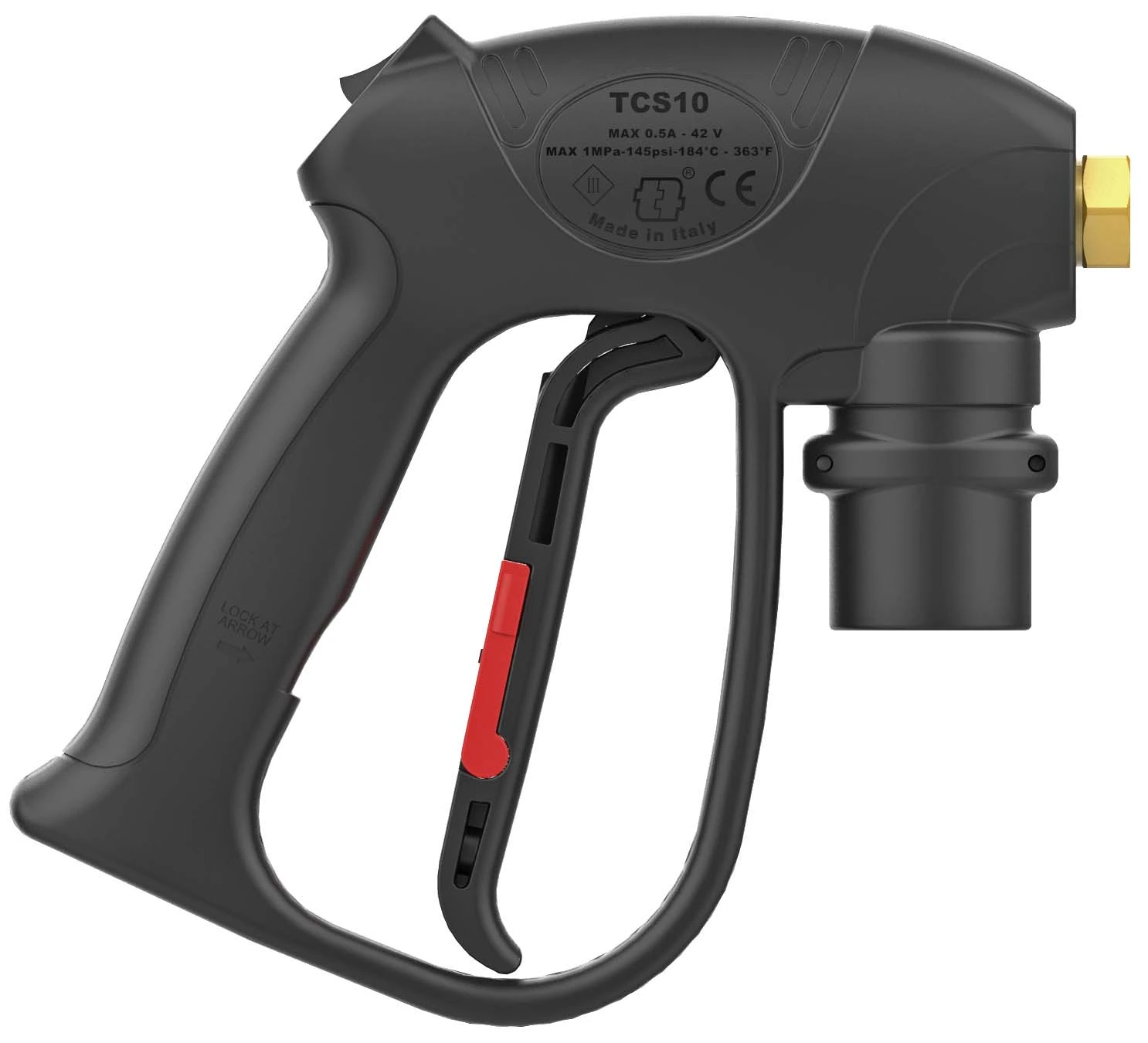 Tecomec TCS10 STEAM