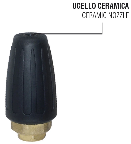 Tecomec ROTOJET 310