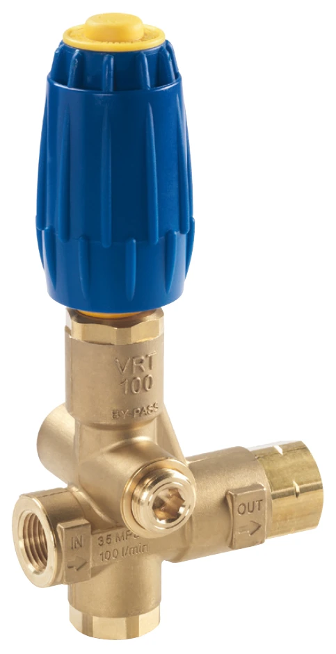 Tecomec VRT100 HIGH FLOW CON MANOPOLA_3
