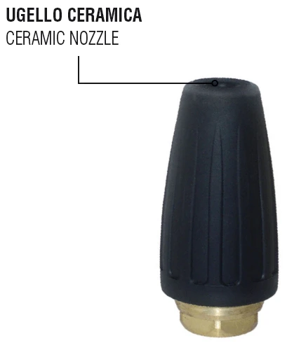 Tecomec ROTOJET 255