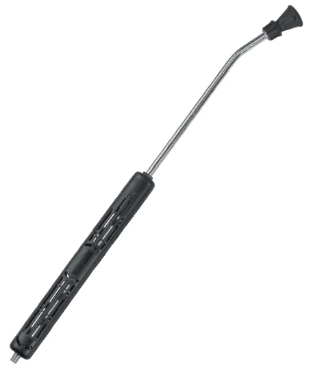 Tecomec SC8+PU CURVA INOX