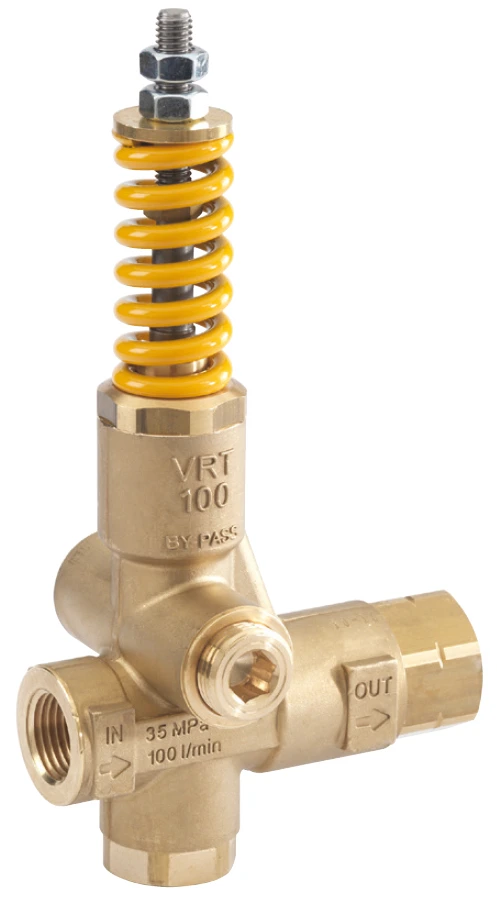 Tecomec VRT100 HIGH FLOW SENZA MANOPOLA_3