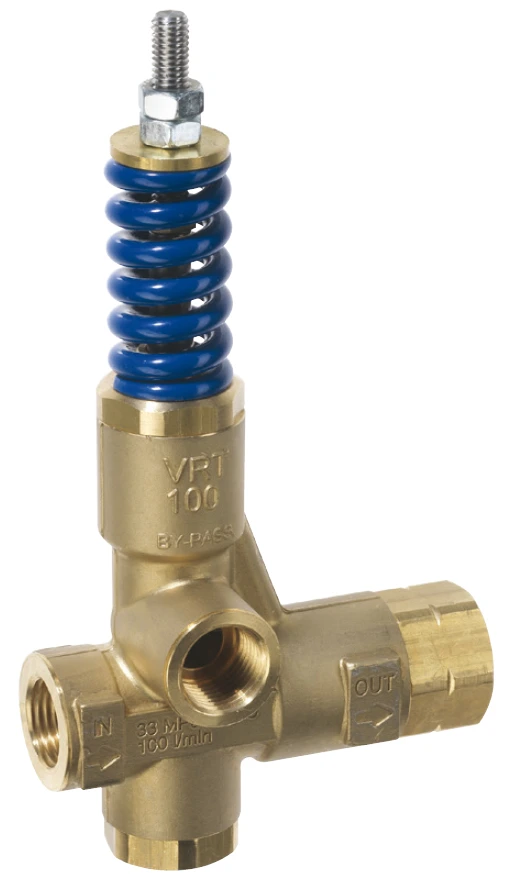 Tecomec VRT100 HIGH FLOW SENZA MANOPOLA_1
