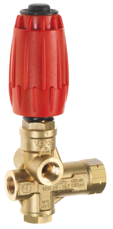 Tecomec VHP39 EASY START