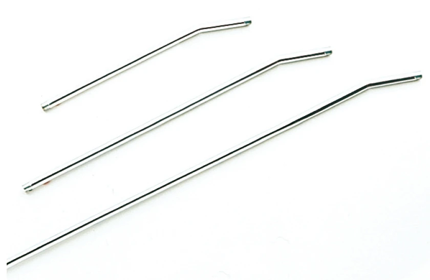 Tecomec Tubi inox curvi