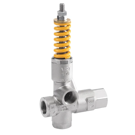 Tecomec VRT100 HIGH FLOW SENZA MANOPOLA_2