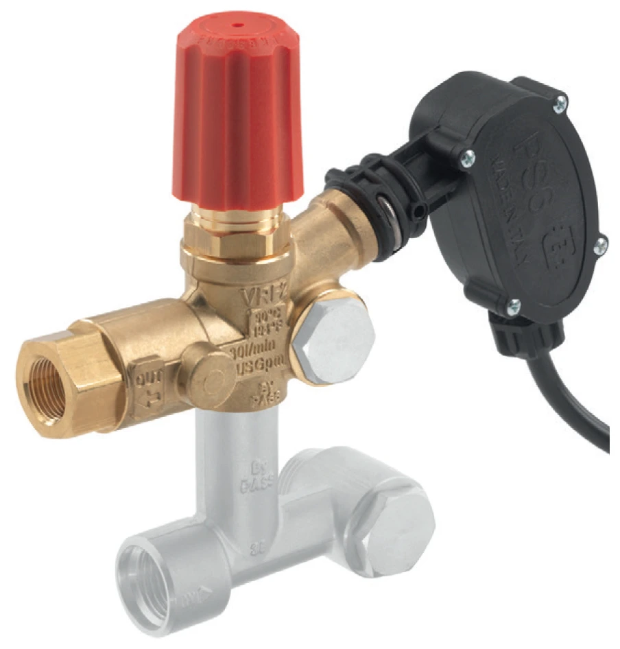 Tecomec VRF2P