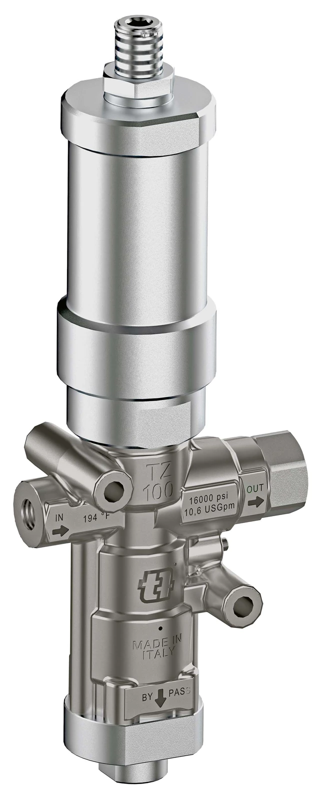 Tecomec TZ100