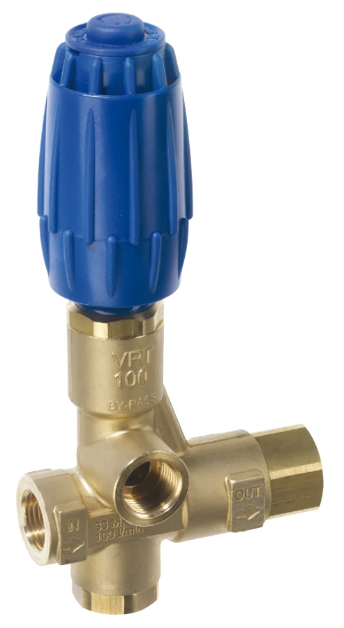 Tecomec VRT100 HIGH FLOW CON MANOPOLA_2