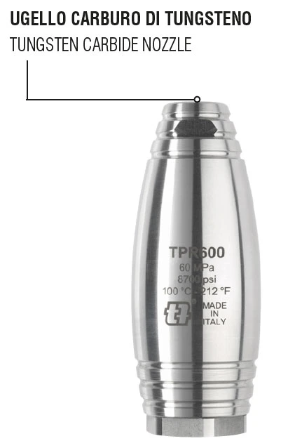 Tecomec TPR600