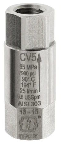 Tecomec CV5_2
