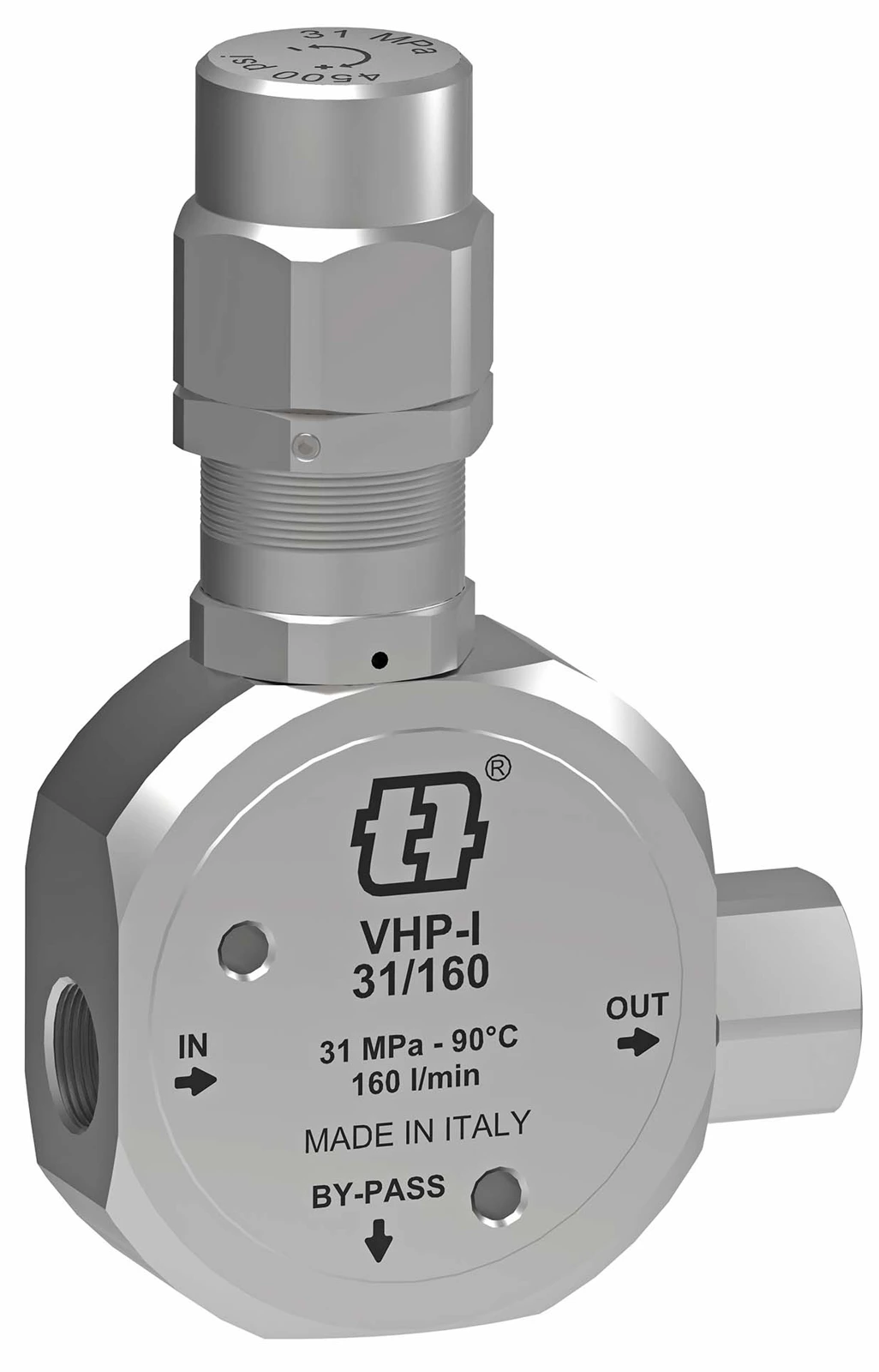 Tecomec VHP-I 31/160