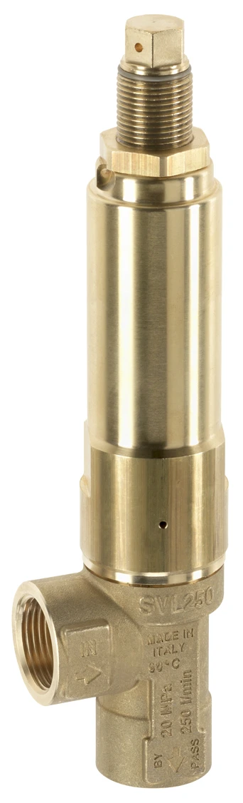 Tecomec SVL20/250