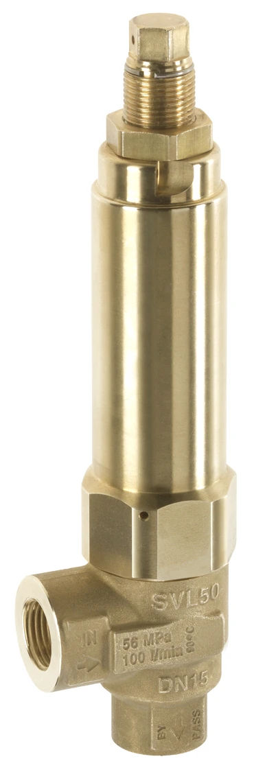 Tecomec SVL50