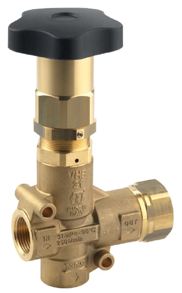 Tecomec VHP 31/250 CON VOLANTINO