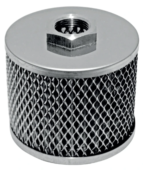 Tecomec FILTRO INOX