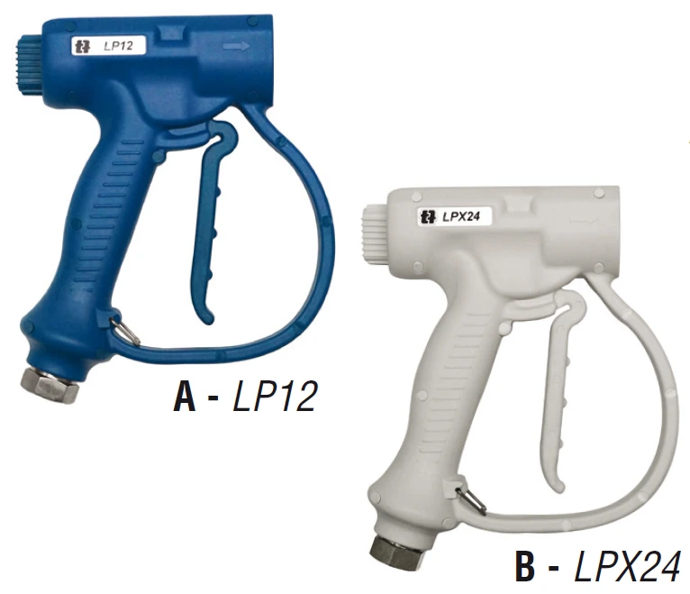Tecomec LP12 LPX24