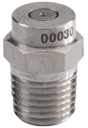 Tecomec Mlaznica ML INOX_1/4 NPT M