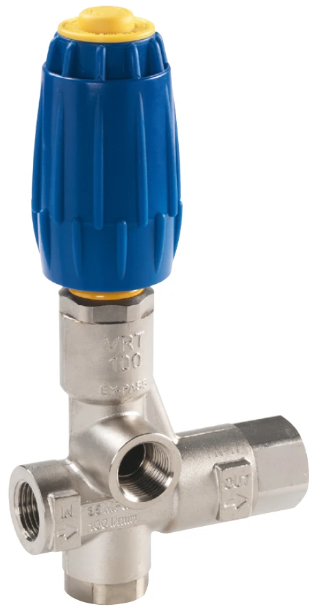 Tecomec VRT100 HIGH FLOW CON MANOPOLA_1