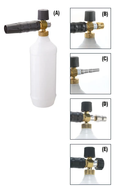 Tecomec FL 803