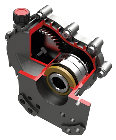 Tecomec RGB 35 A