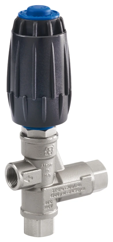 Tecomec VX3 CON MANOPOLA