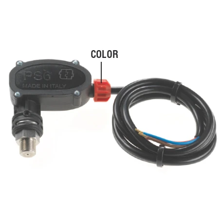 Tecomec PS6 INOX