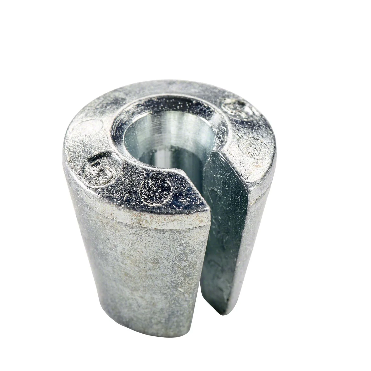 Wegmann Uteg za žbice - tip 712, 15 g, cink