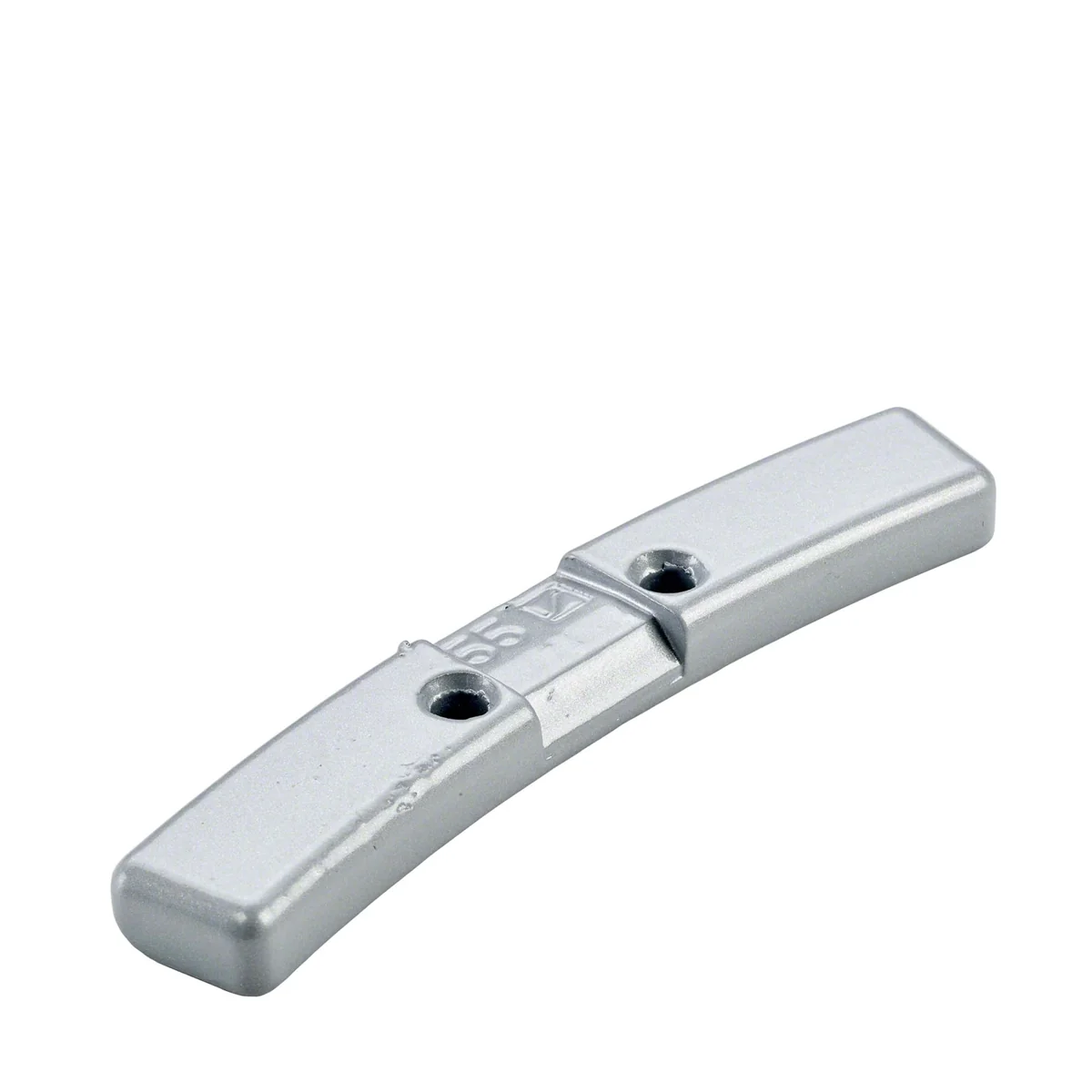 Wegmann Sigurnosni uteg - tip 274, 55 g, cink, srebrna