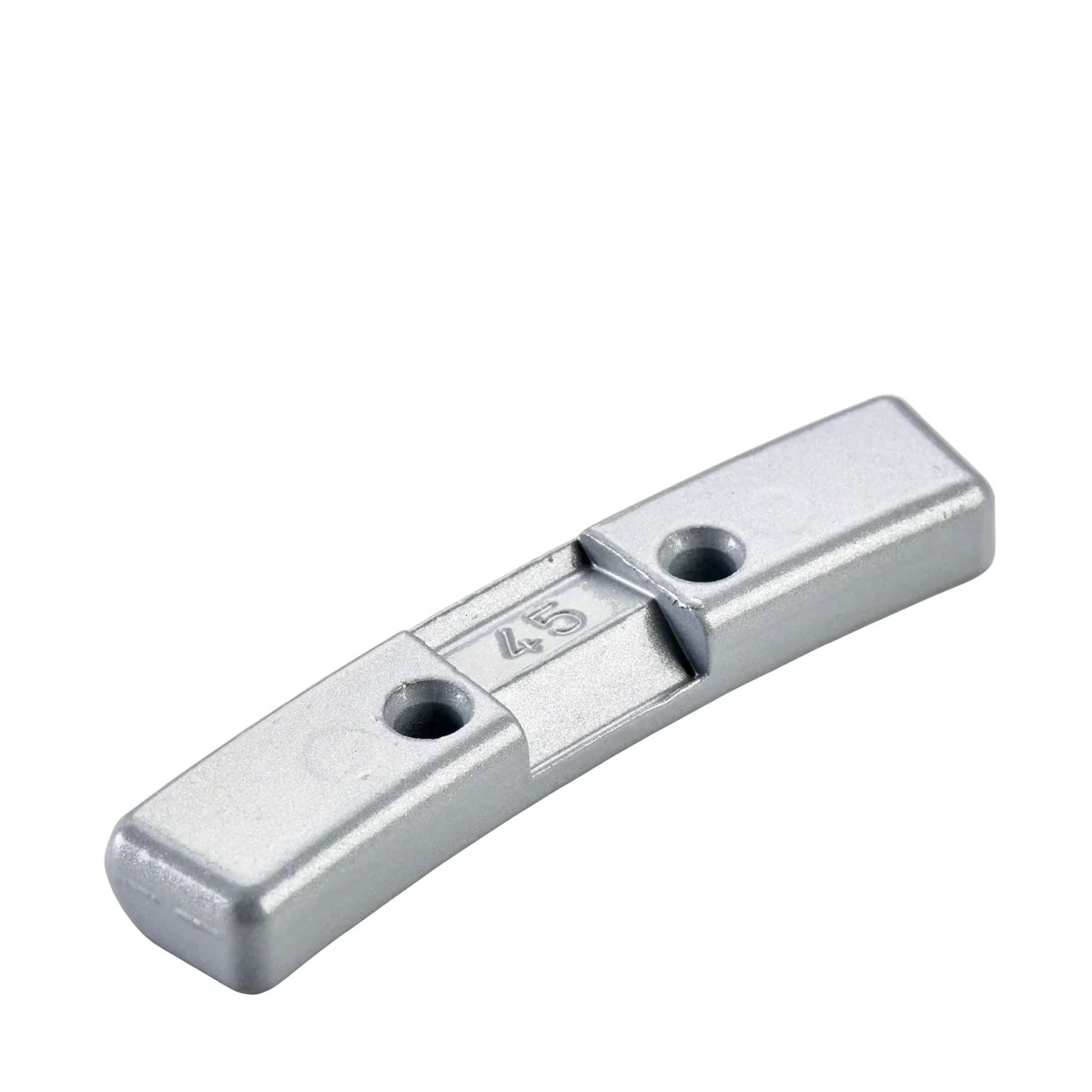 Wegmann Sigurnosni uteg - tip 261, 45 g, cink, srebrna