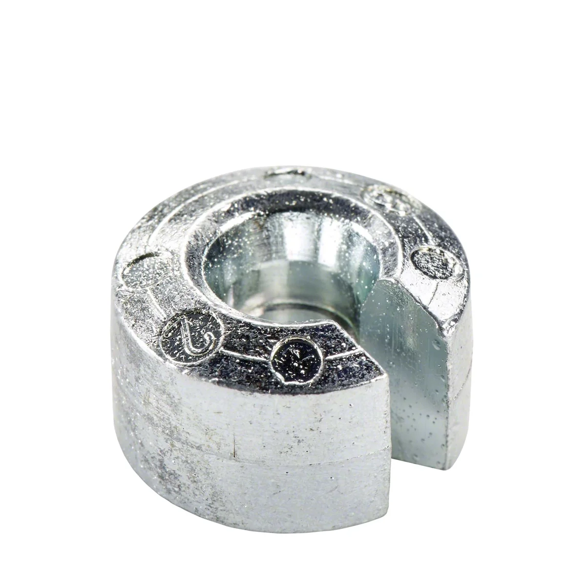 Wegmann Uteg za žbice - tip 713, 10 g, cink