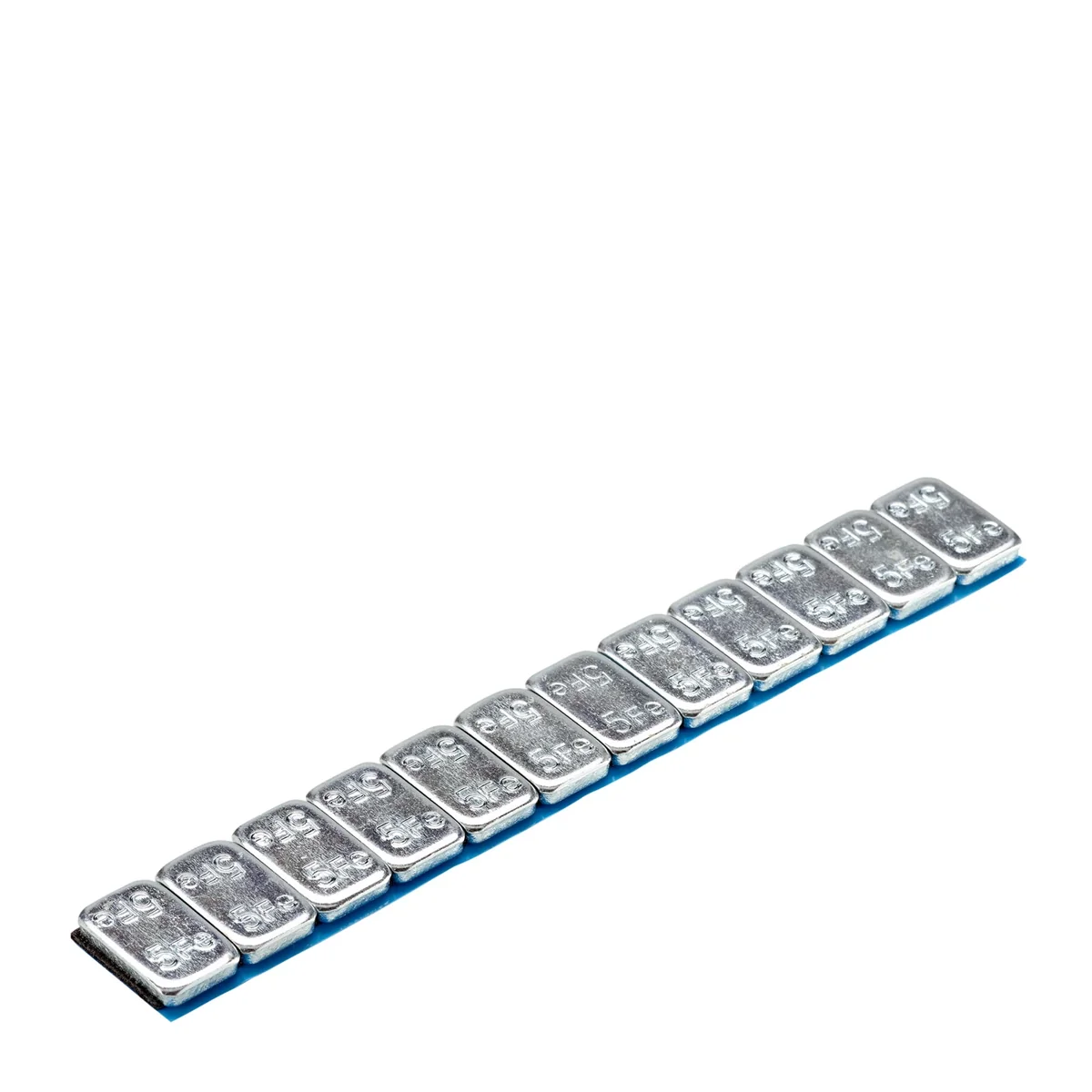 Wegmann Samoljepljivi uteg WEGMANN automotive -tip 37- 60 g, čelik, srebrna