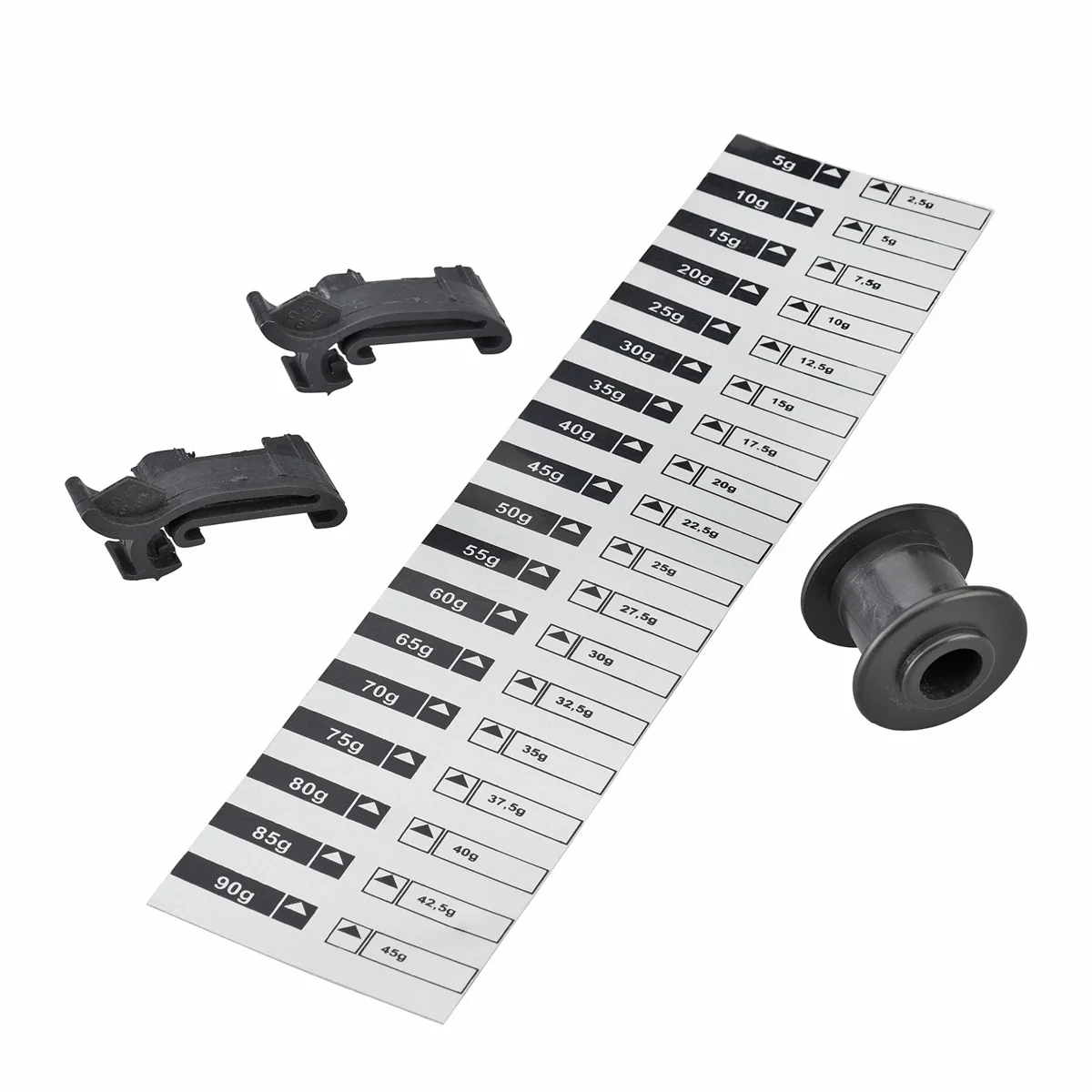 Wegmann Prilagodni valjak 19 mm