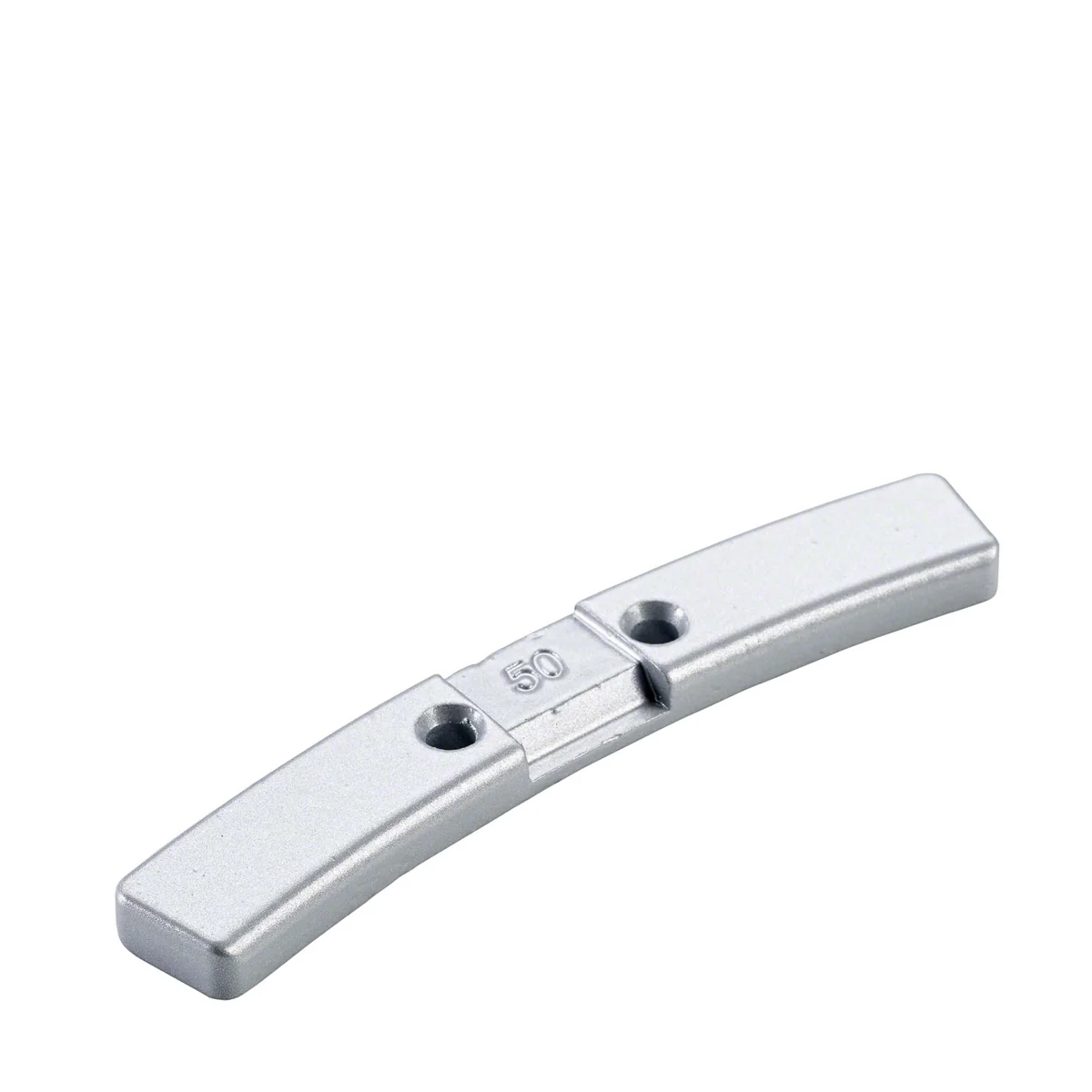 Wegmann Sigurnosni uteg - tip 280, 50 g, cink, srebrna