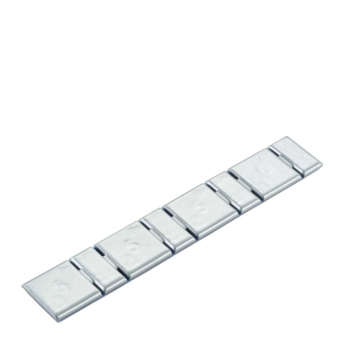 Wegmann Samoljepljivi uteg - tip 369, 30 g, cink, srebrna