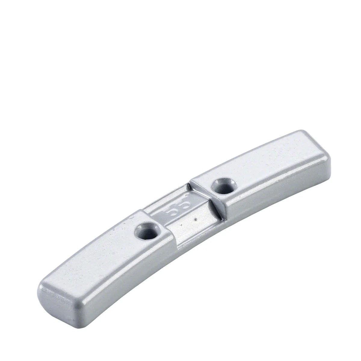 Wegmann Sigurnosni uteg - tip 261, 55 g, cink, srebrna