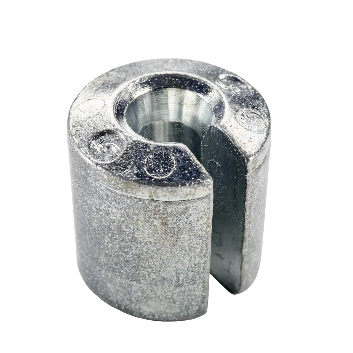 Wegmann Uteg za žbice - tip 712, 20 g, cink