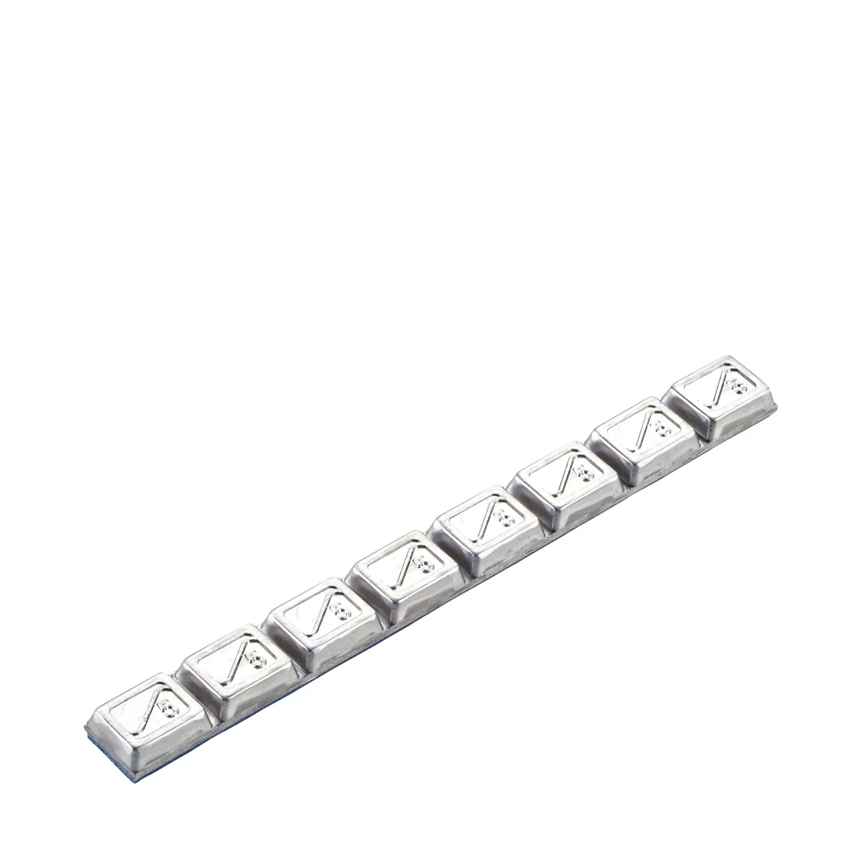 Wegmann Samoljepljivi uteg - tip 706, 40 g, olovo, siva