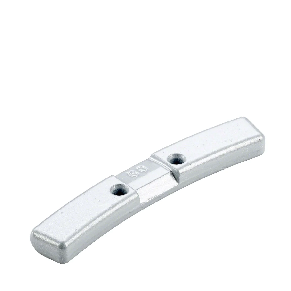 Wegmann Sigurnosni uteg - tip 260, 60 g, cink, srebrna