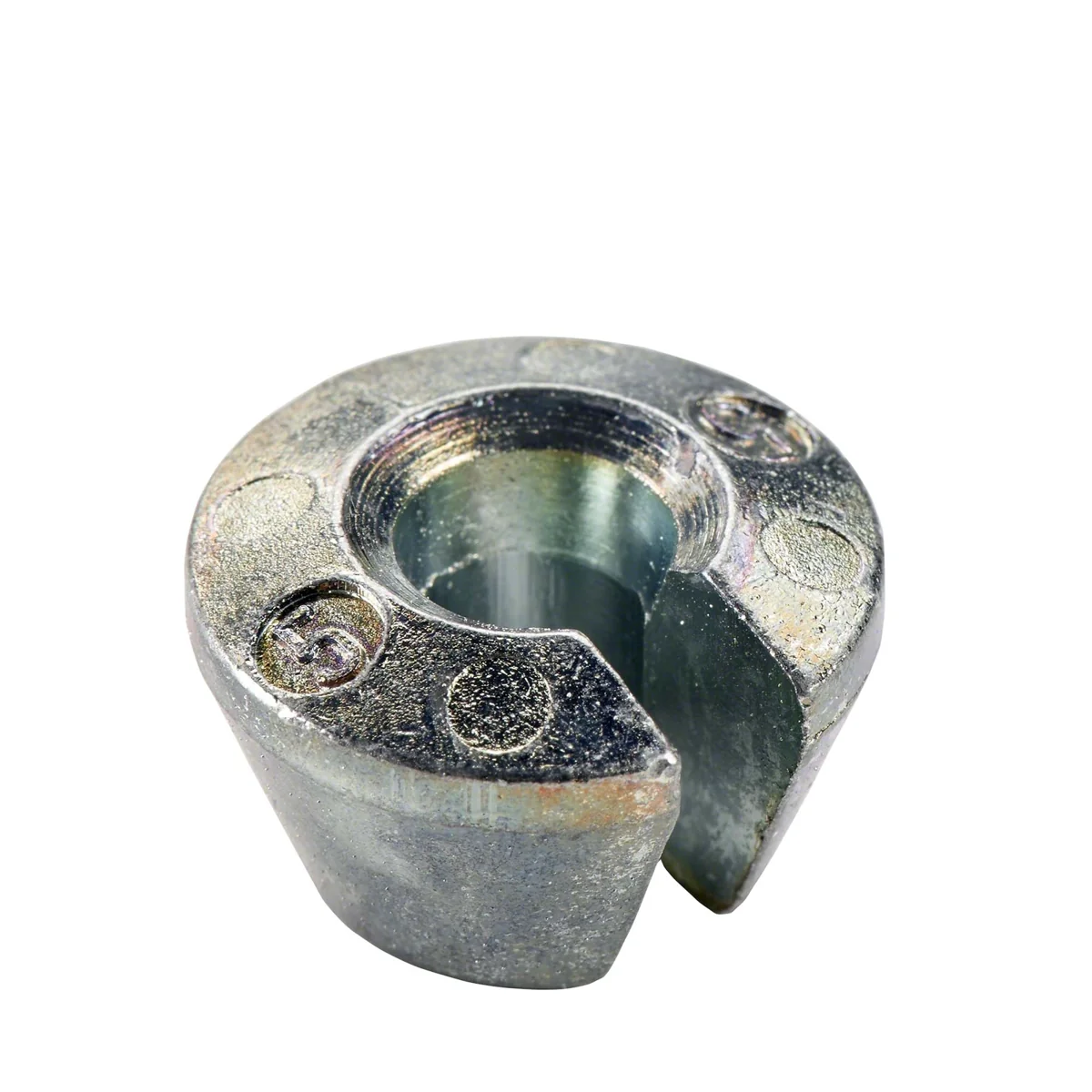 Wegmann Uteg za žbice - tip 712, 10 g, cink