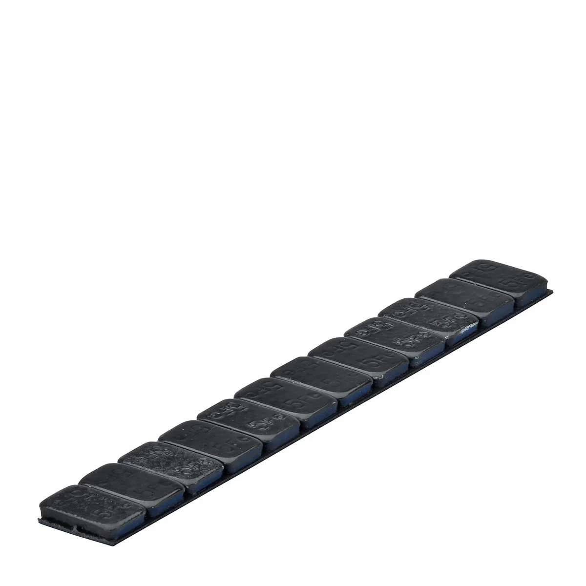 Wegmann Samoljepljivi uteg WEGMANN automotive -tip 37- 60 g, crna
