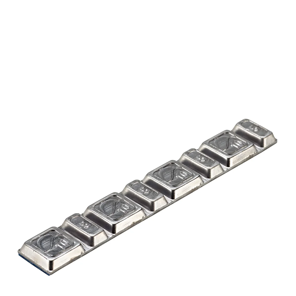 Wegmann Samoljepljivi uteg Hofmann Power uteg -tip 303- 60 g, olovo, siva