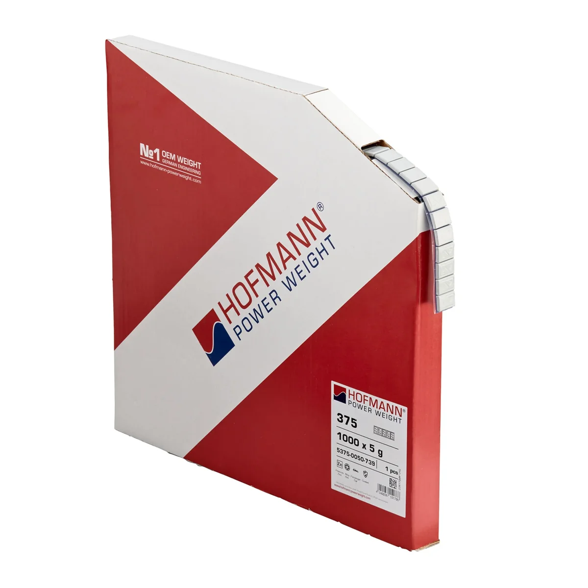 Wegmann uteg ROLLER 375,SPEEDLINER, 5KG, srebrna