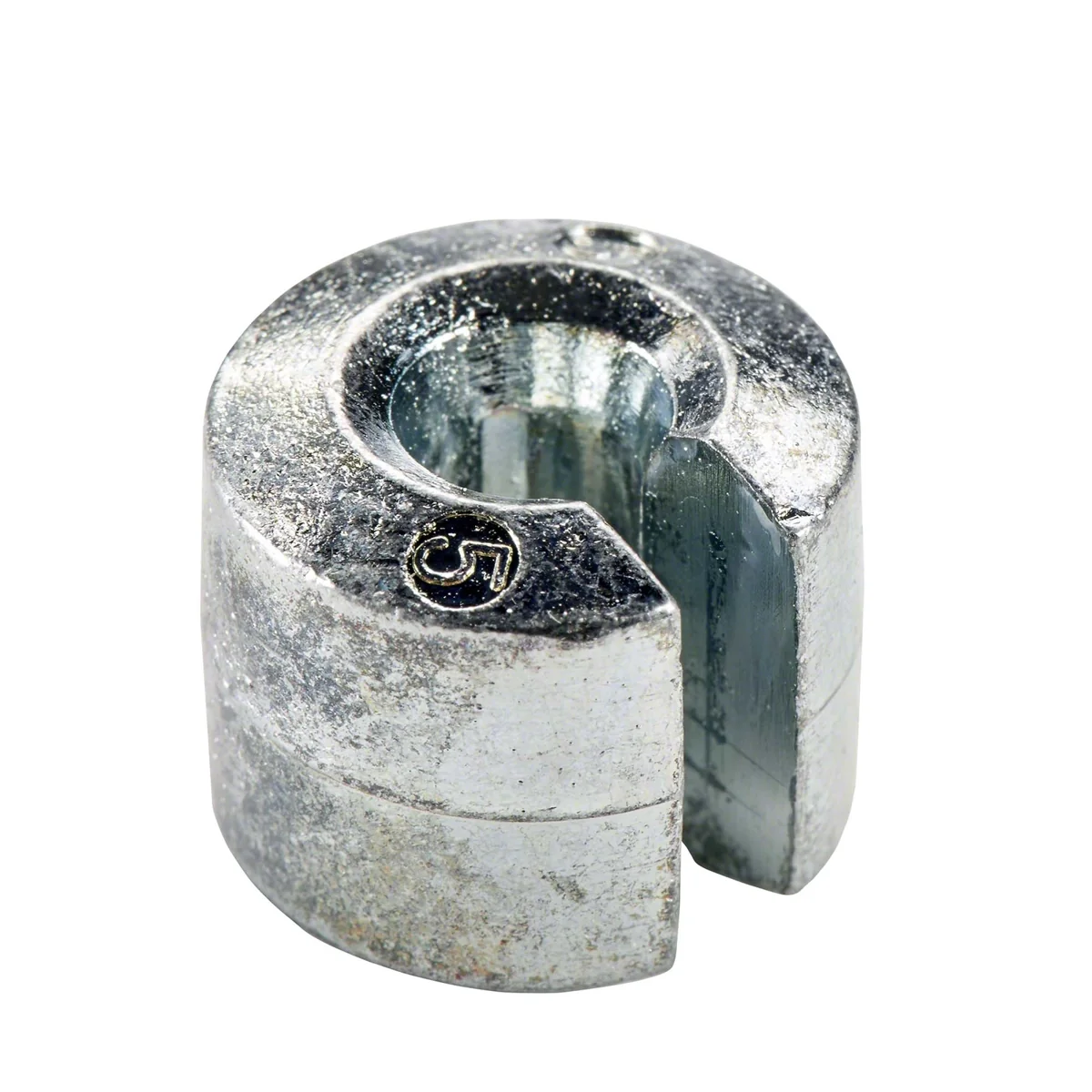 Wegmann Uteg za žbice - tip 713, 15 g, cink