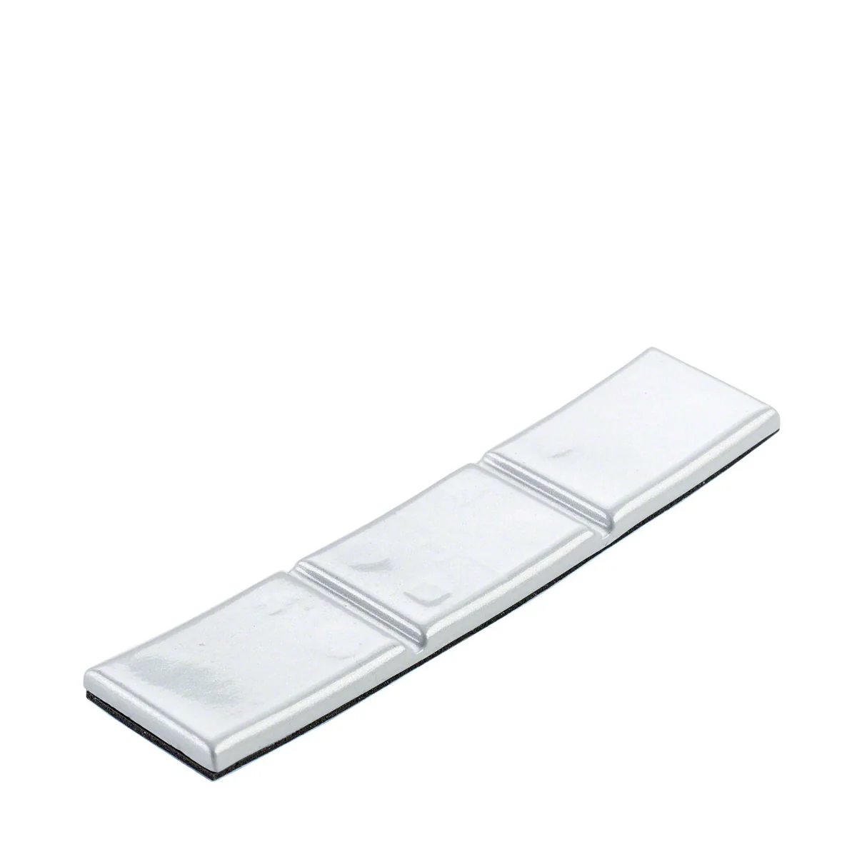 Wegmann Samoljepljivi uteg - tip 361, 30 g, cink, srebrna