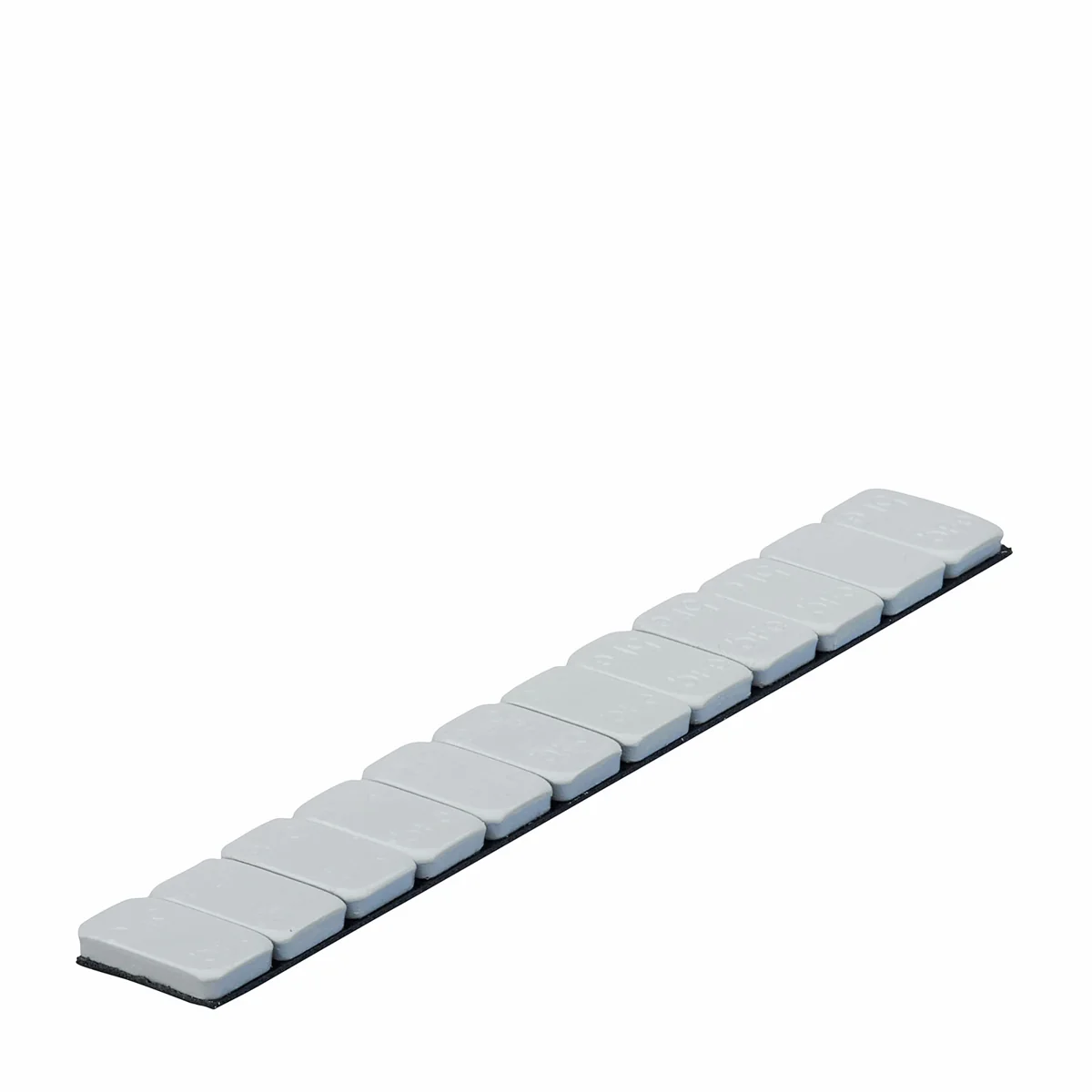 Wegmann Samoljepljivi uteg WEGMANN automotive -tip 37- 60 g, srebrna