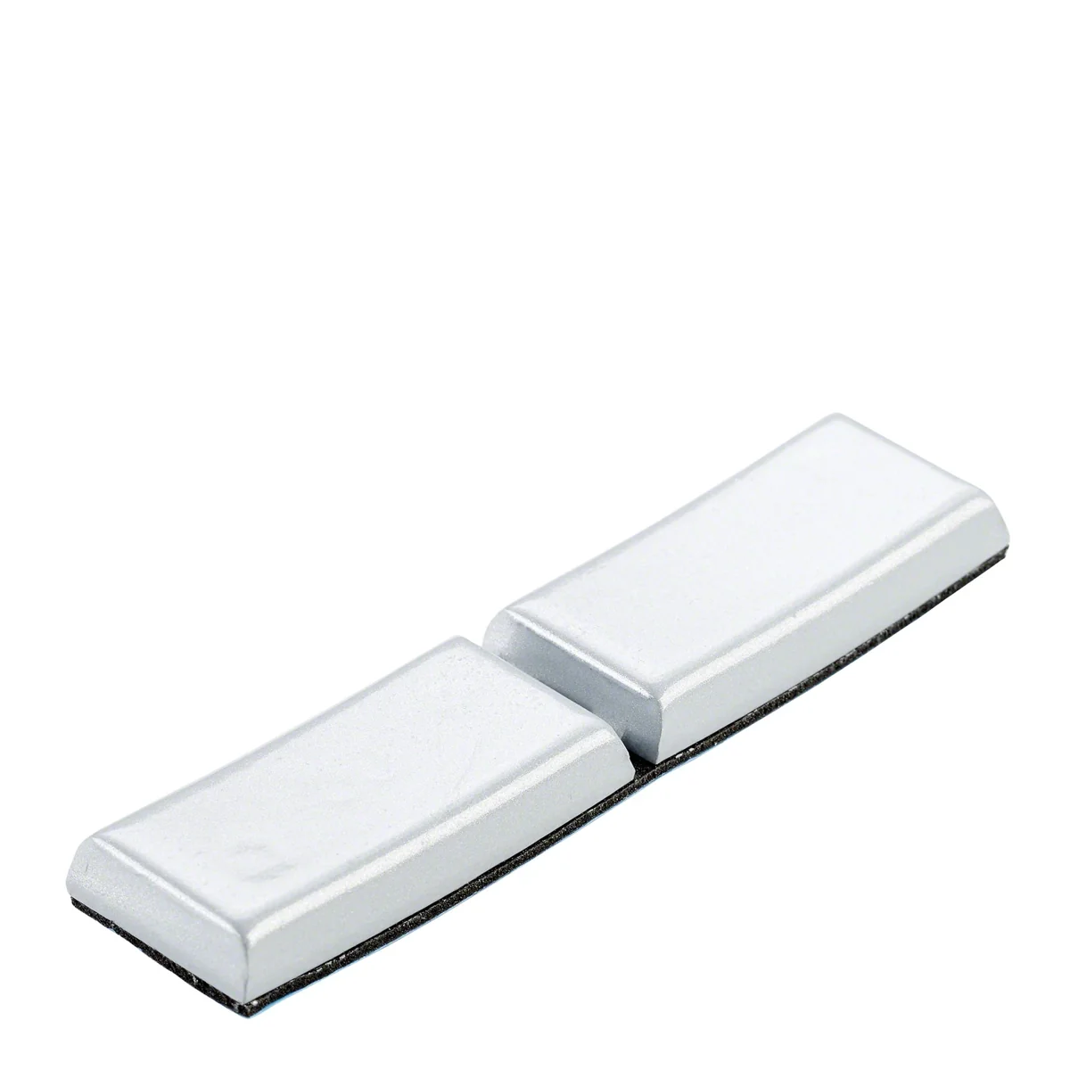 Wegmann Samoljepljivi uteg - tip 360, 30 g, cink, srebrna