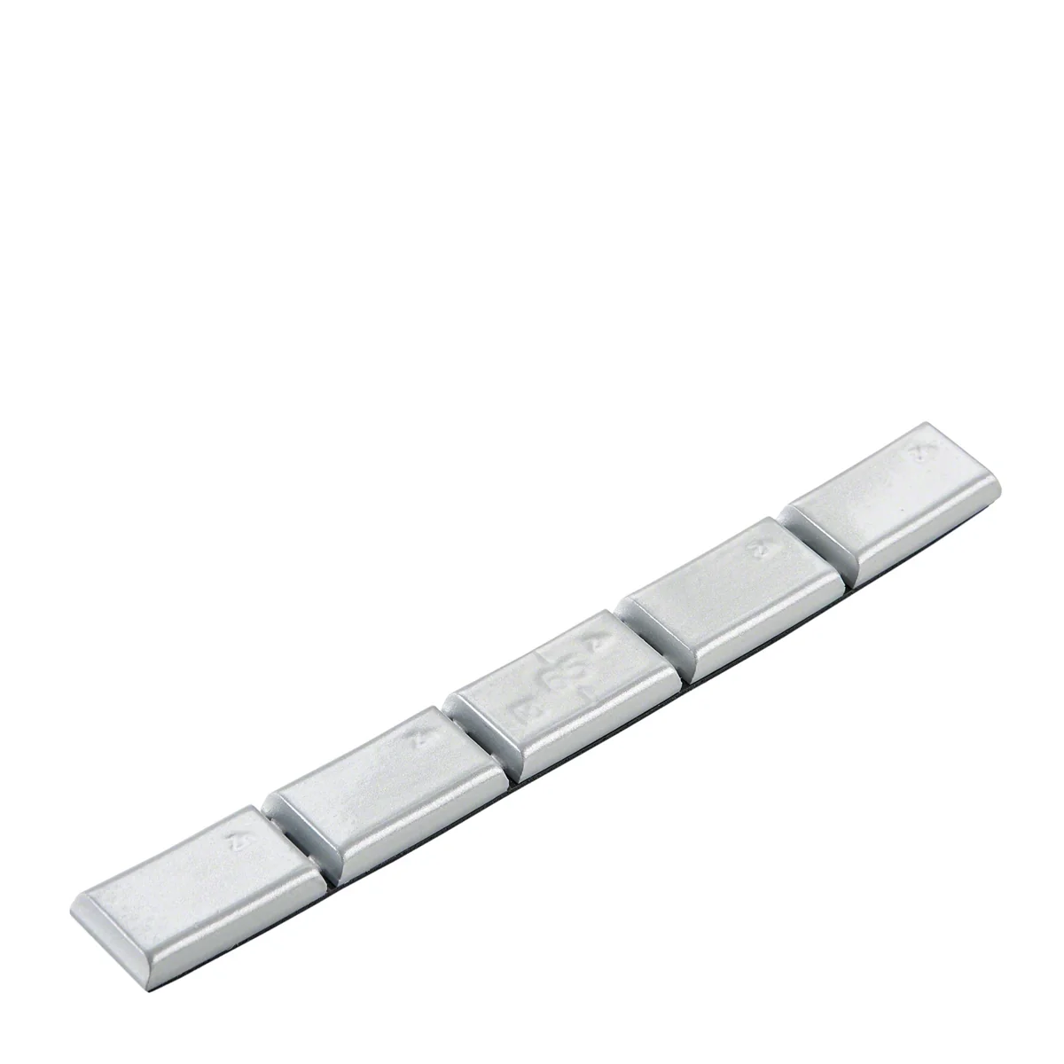 Wegmann Samoljepljivi uteg - tip 360, 65 g, cink, srebrna