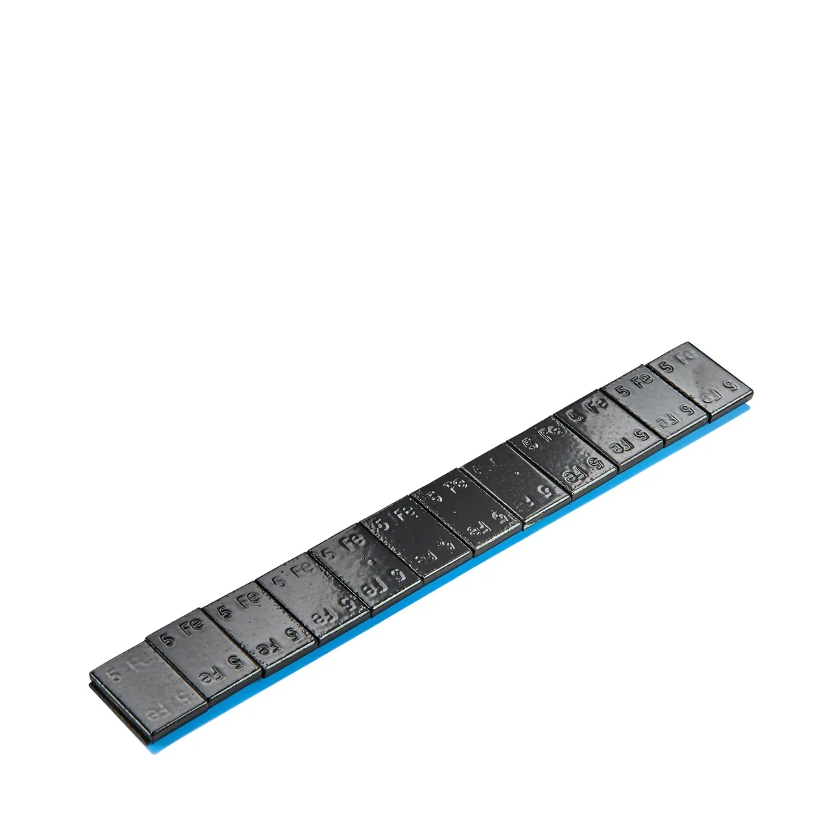 Wegmann Samoljepljivi uteg - tip 397, 60 g, čelik, crna
